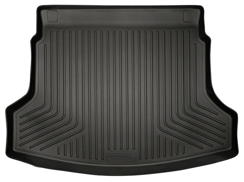 Honda CR-V Cargo Liner - Rear - Husky Liners - WeatherBeater - Black - 2012